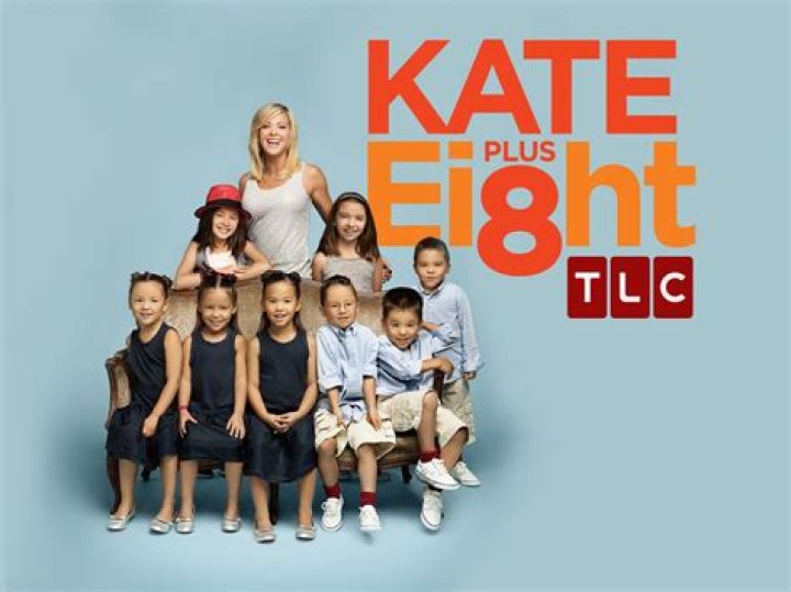 Kate Plus 8: A Look Back at the Family That Captured Our Screens