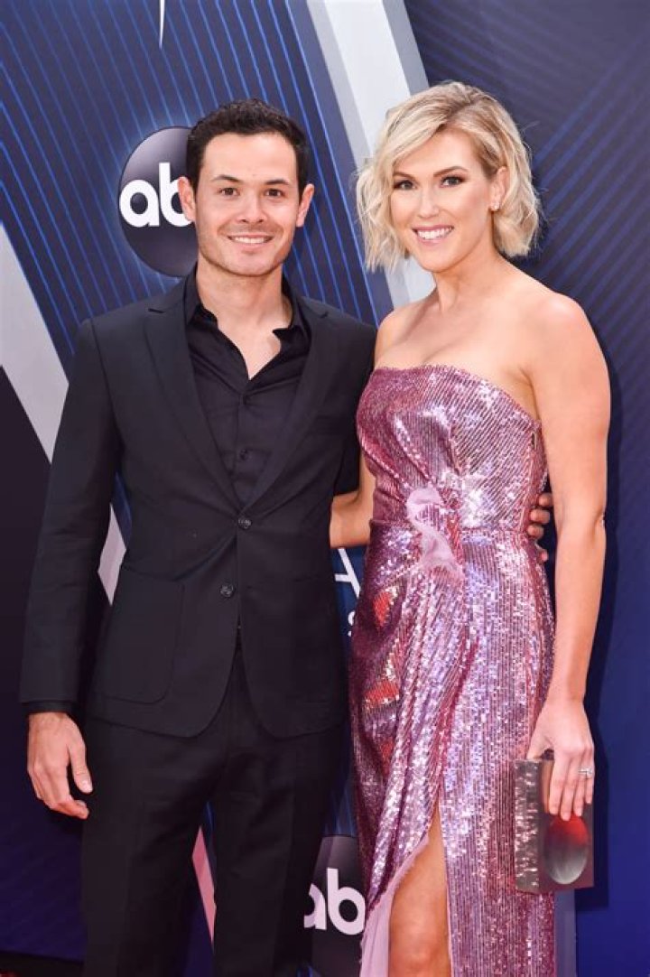Getting to Know Katelyn Sweet: A Look at Kyle Larson's Partner and Her Own Story