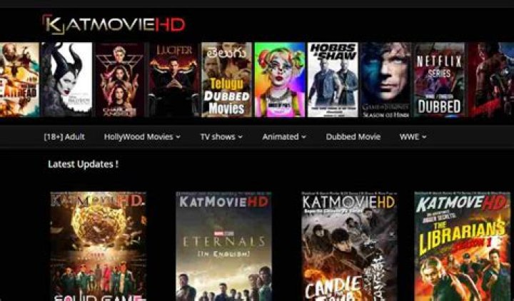 Katmovie: Your Ultimate Guide to Movie Downloads