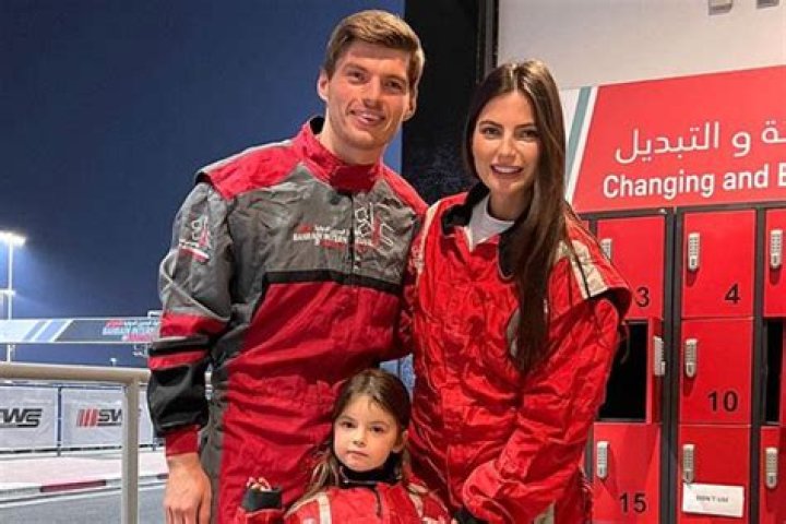 Exploring the Life and Career of Kelly Piquet: The Ex-Partner of F1 Star Max Verstappen