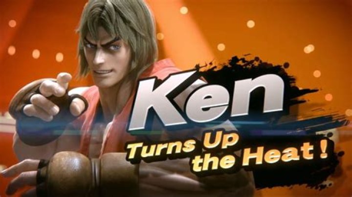
Ken Masters, Incineroar Confirmed for Super Smash Bros. Ultimate Roster