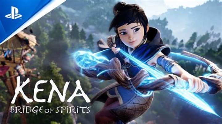 
Kena: Bridge of Spirits Physical Edition Coming in November