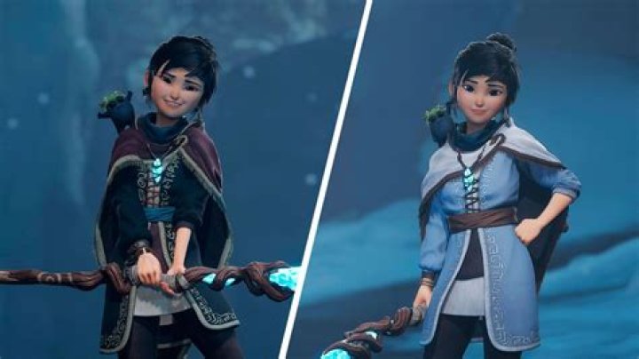 
Kena: Bridge of Spirits Voice Actor Compares Game to a Pixar Movie