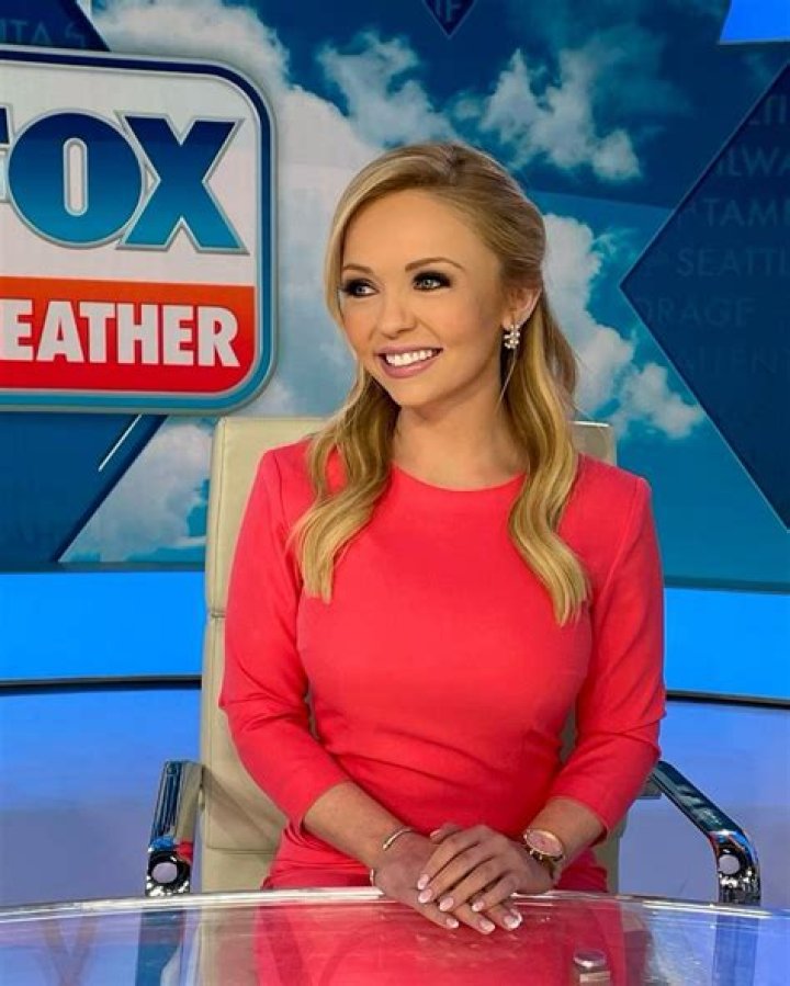 The Latest on Kendall Smith Leaving Fox Weather: Unpacking Her Departure and Future