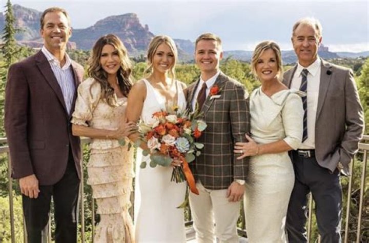 Getting to Know Kennedy Noem: A Glimpse Into Her Life Beyond the Spotlight