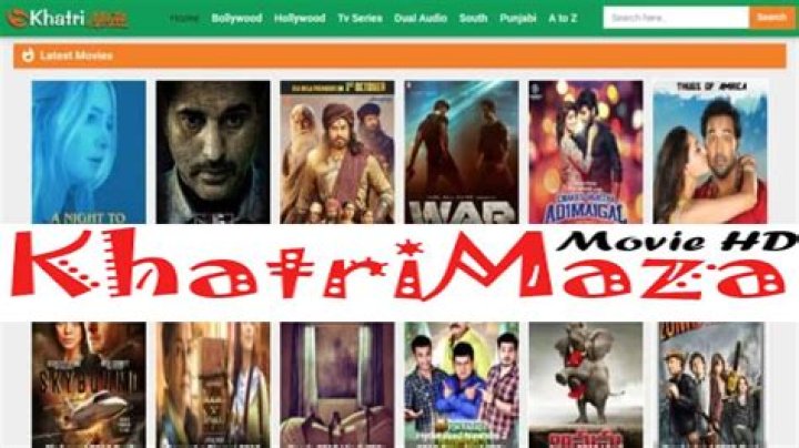 khatrimaza.in: What You Really Need to Know About Finding Movies and Shows Online