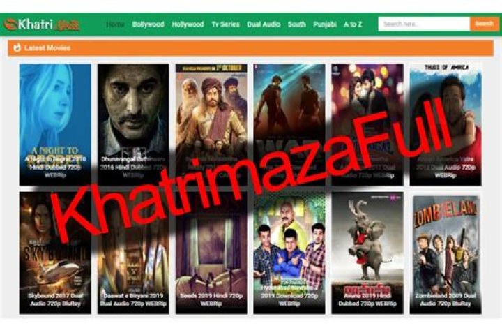 Understanding Khatrimaza Movie Downloads: What You Should Know in 2024