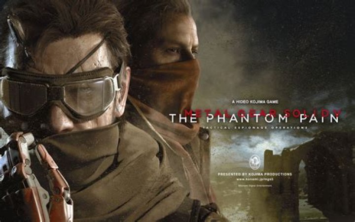
Kiefer Sutherland “Knocked It Out Of The Park” In Metal Gear Solid V: The Phantom Pain