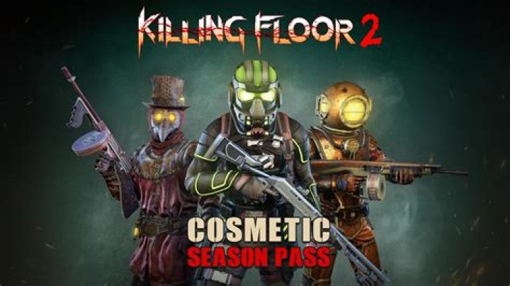 
Killing Floor 2 Receives New Mode, Maps & Weapons With Free Descent Content Pack