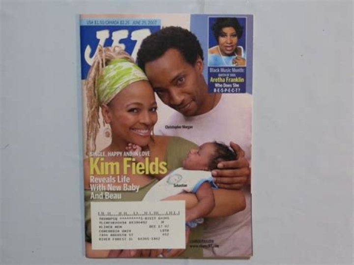 Uncovering the Story Behind Kim Fields' Father