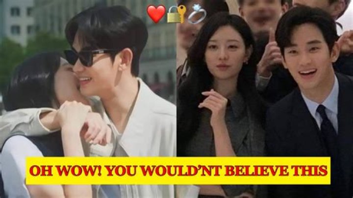 Kim Soo Hyun Confirmed Dating: All You Need to Know About His Romantic Journey