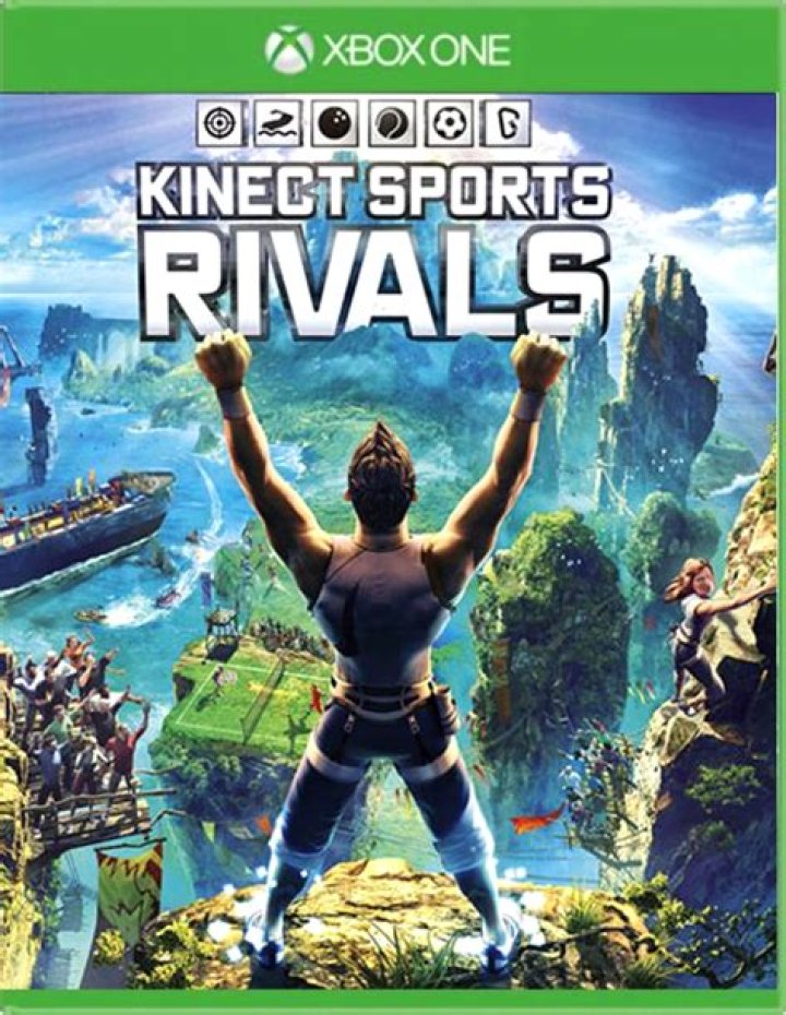 
Kinect Sports Rivals will be a launch title… sort of