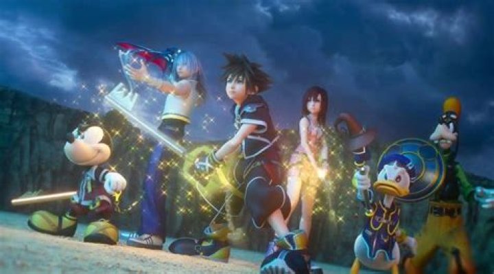 
Kingdom Hearts 3 Re:Mind DLC Trailer Reveals Final Fantasy Characters, Playable Kairi, and Much More