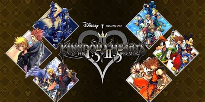 
Kingdom Hearts HD 2.5 Remix releasing in 2014 in North America