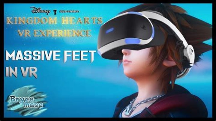
Kingdom Hearts VR Experience Is Getting An Update Next Week