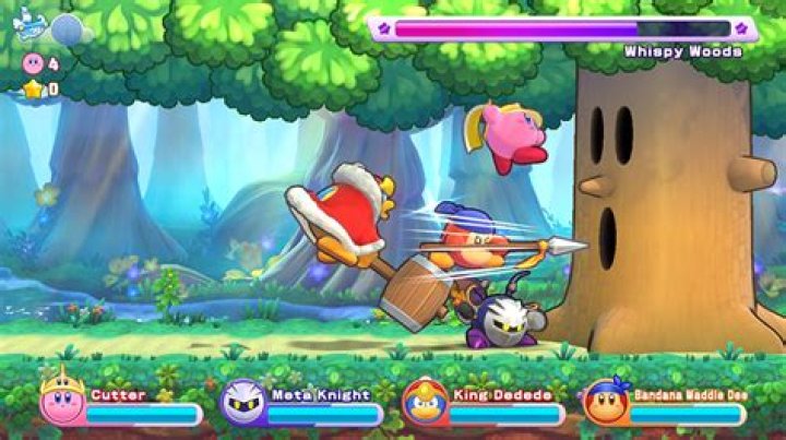 
New Kirby Game Coming to Nintendo Wii
