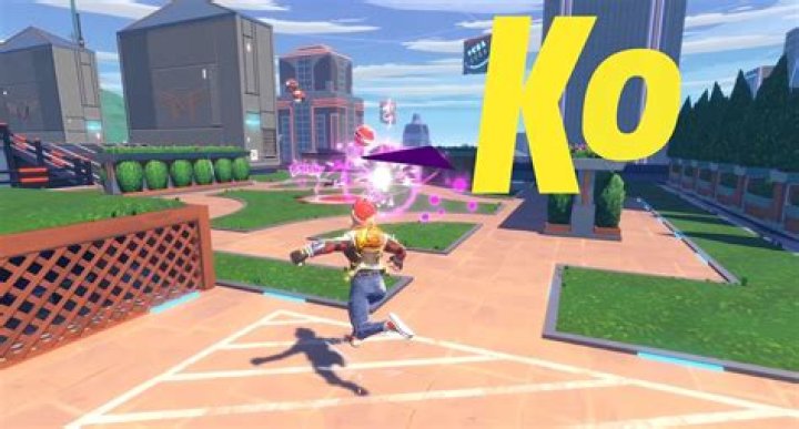 
Knockout City Review