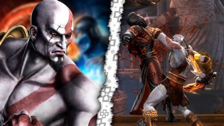 
More Kratos Features From Mortal Kombat 9