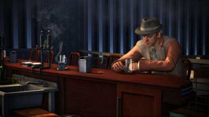 
LA Noire Top Selling Game in June, InFamous 2 Close Behind
