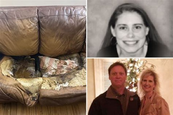 Lacey Fletcher Couch Photos: A Comprehensive Look at the Iconic Moment