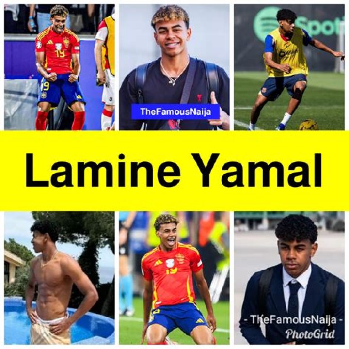Lamine Yamal's Girlfriend: Age, Relationship Insights, and More