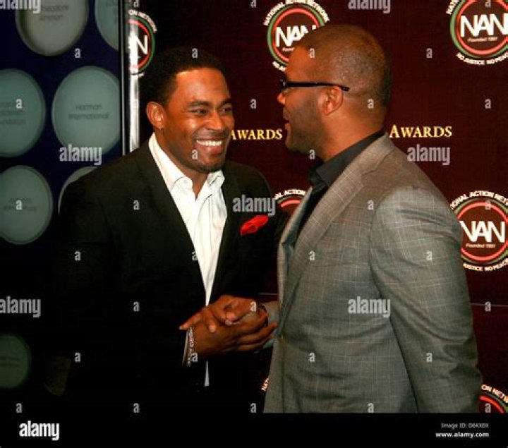 Lamman Rucker Tyler Perry Scandal: Unveiling the Truth Behind the Controversy