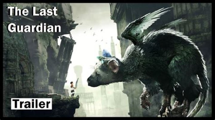 
The Last Guardian Trailer is Heading to Movie Theaters