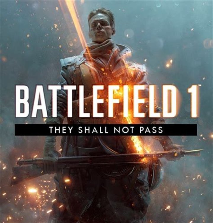 
Latest Battlefield 1 Trailer Focuses On They Shall Not Pass DLC