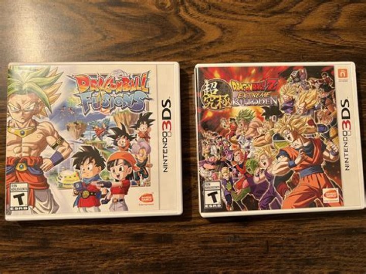 
Latest Dragon Ball 3DS Game Opening Shown Off In New Video