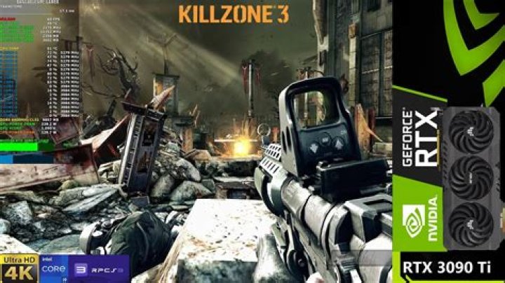 
Latest Killzone 3 Screenshots Confirm the Power of the PS3