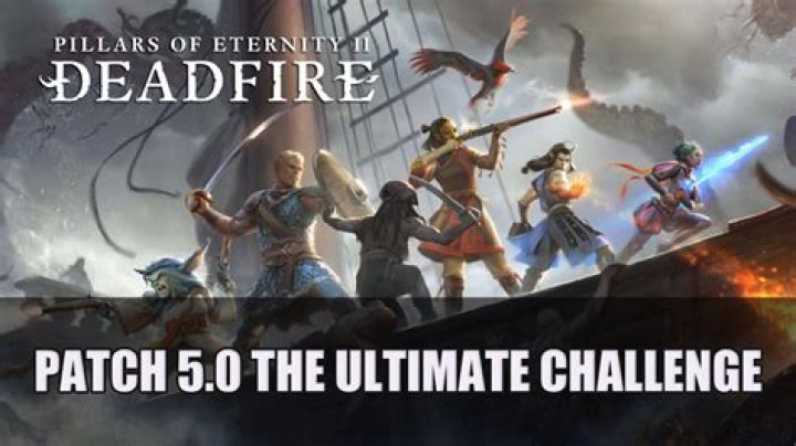 
Latest Pillars Of Eternity Patch 1.05 Adds New UI, Option To Reset Recruits & More