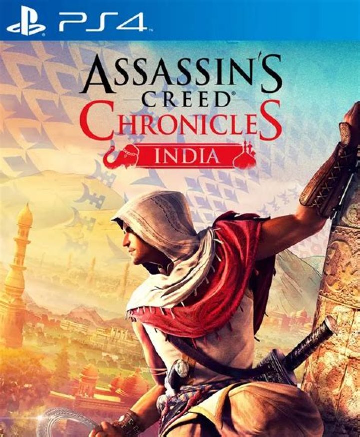 
Launch Trailer For Assassin’s Creed Chronicles: India Is Very Flashy