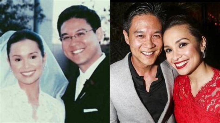 Lea Salonga's Husband: A Look at Robert Charles Chien