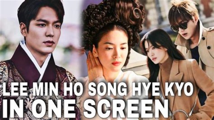 Lee Min Ho and Song Hye Kyo: The Unforgettable Chemistry of Two Korean Stars