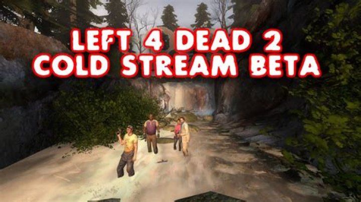 
Left 4 Dead 2 Cold Stream Beta Now Available