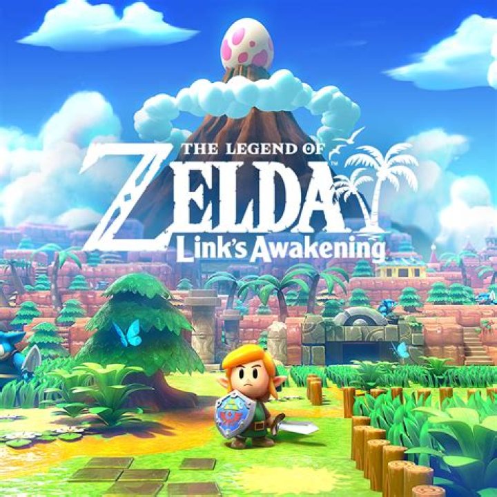 
Legend of Zelda: Link’s Awakening – Where To Trade The Ribbon