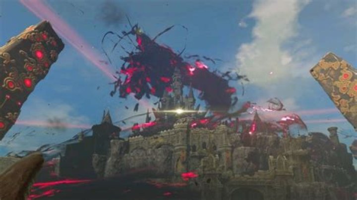 
Zelda: Breath of the Wild – How to Get into Hyrule Castle