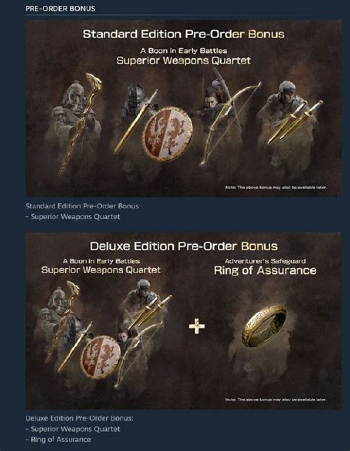 
The Legend of Zelda: Breath of the Wild Pre-Order Bonuses Revealed for UK