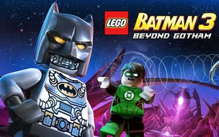 
LEGO Batman 3: Beyond Gotham Review