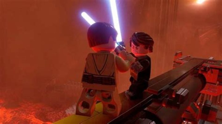 
LEGO Star Wars: How to Enable Mumble Mode and Turn Off Voice Acting in The Skywalker Saga