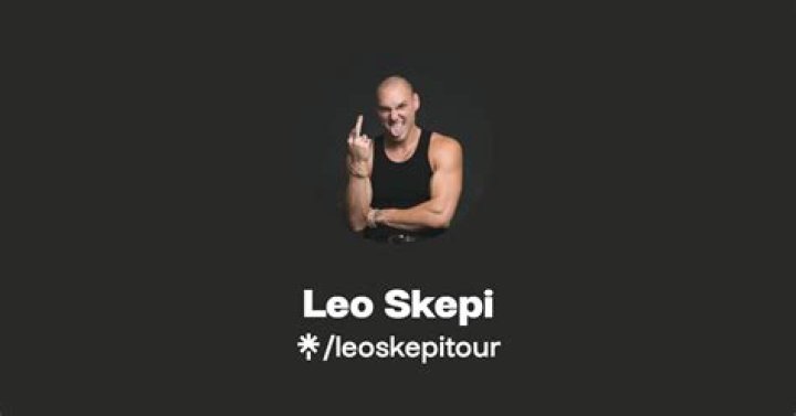 Leo Skepi Tour: Get Ready for a Roaring Good Time!