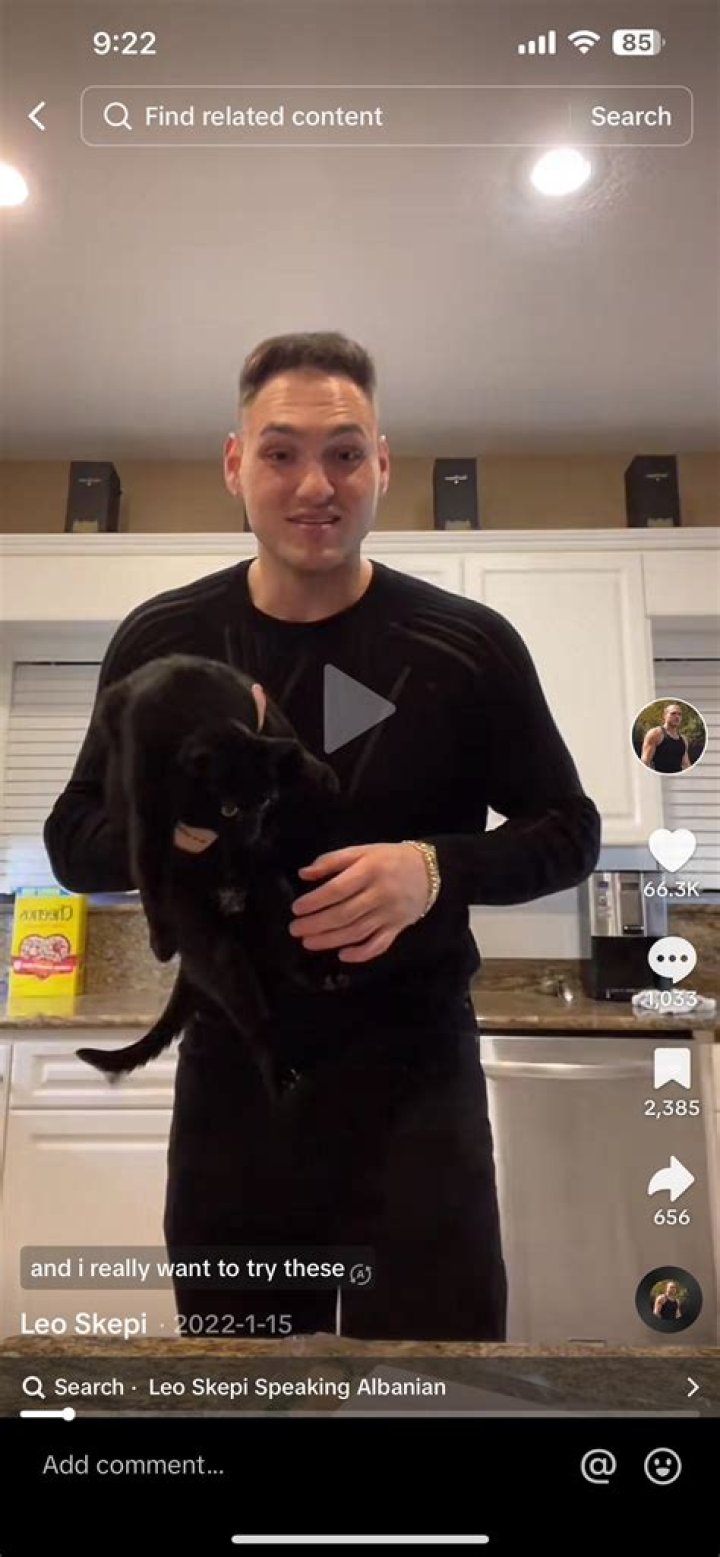 Leo Skepi with Hair: Unpacking the Buzz Around His Look