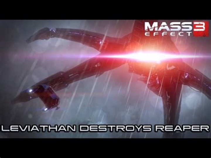 
Leviathan DLC for Mass Effect 3 is confirmed by the Reaper voice actor