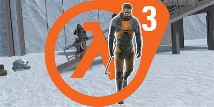 
Half Life 2: Episode 3 Listed on GameStop Website