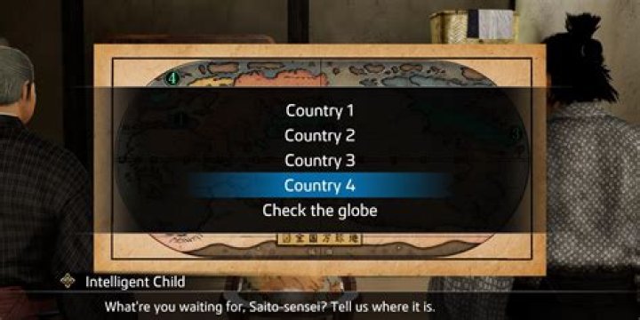 Like a Dragon Ishin Global Fraud Substory Guide