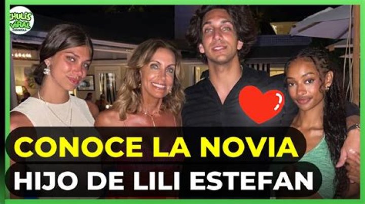 Lili Estefan Lorenzo Luaces: The Story of a High-Profile Separation
