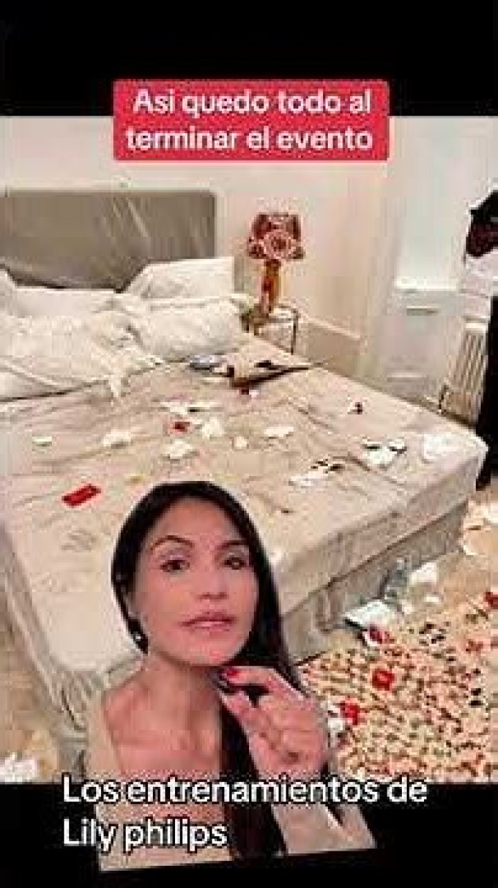 Lily Phillips: How She Transformed and Achieved Success