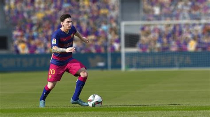 
Lionel Messi Might Not Be On The Cover For FIFA 17