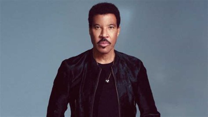 Lionel Richie: The Enduring Charm of a Music Icon