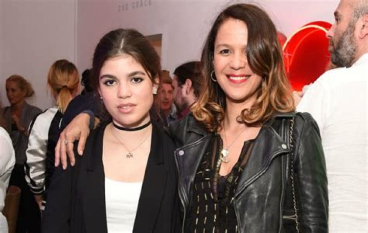 Lisa Moorish Liam Gallagher: The Untold Story of Love, Fame, and Resilience